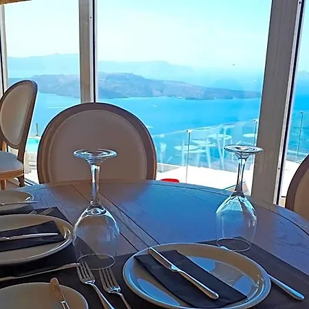 Of The Gods Cave 5* Santorini Island