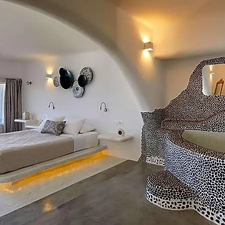 Of The Gods Cave Hotel 5*