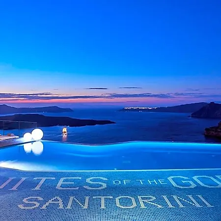 Of The Gods Cave Hotel