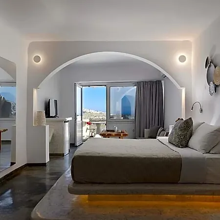 Of The Gods Cave Hotel