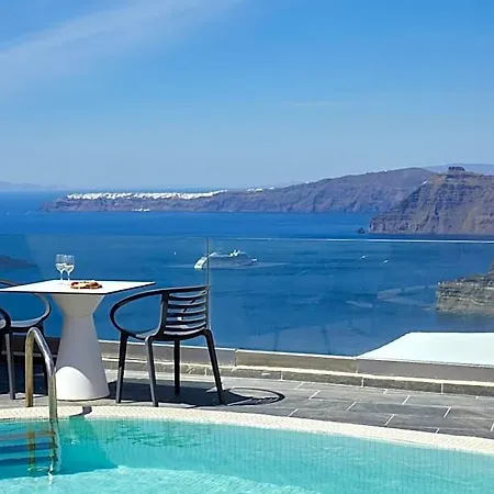 Of The Gods Cave 5* Santorini Island